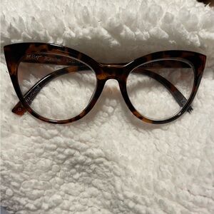 Betsey Johnson Eye glasses!